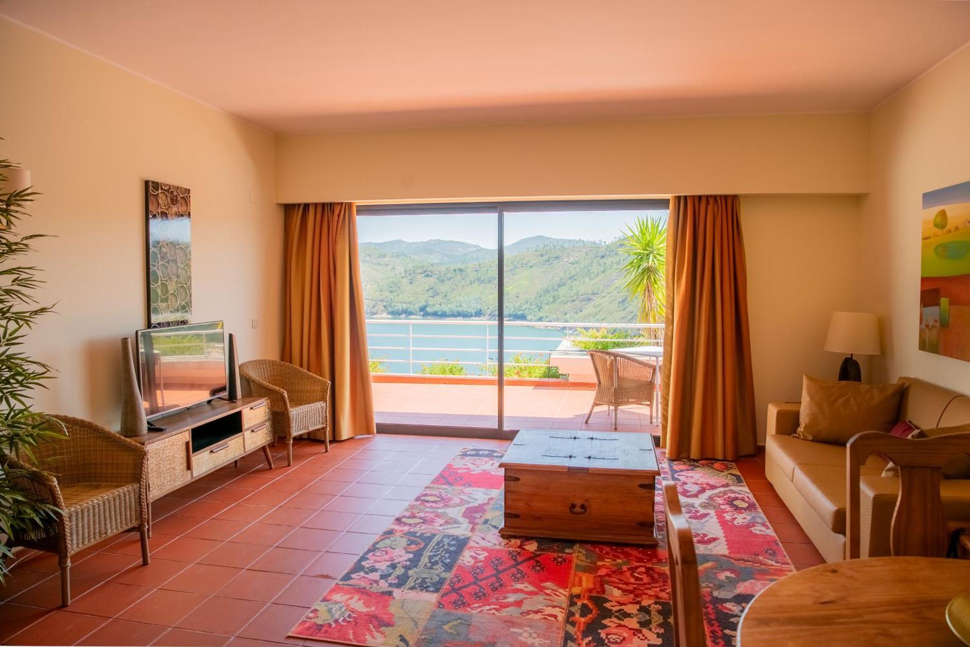 Apartamentos Do Lago Ferreira do Zêzere Chambre photo